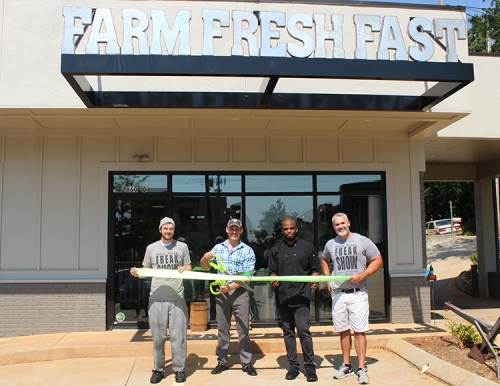 In Business: Farm Fresh Fast